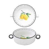 Porzellan-Bowl - Amalfi