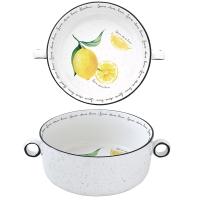 Porzellan-Bowl - Amalfi