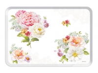 Tablett - Romantic Lace