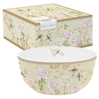 Porzellan Schale - Palace Garden floral