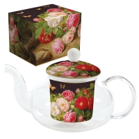 Teekanne - Victorian Garden