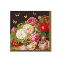 Servietten 33x33 cm - Victorian Garden