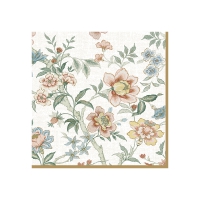 Servietten 33x33 cm - Zen Garden