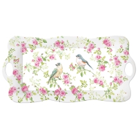 Tablett - Spring Time