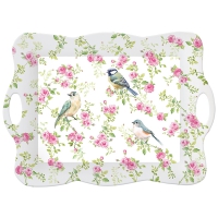 Tablett - Spring Time