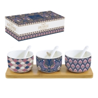 Porzellan Schale - Atmosphere Porzellan Schale - Atmosphere