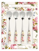 Teeloeffel - Blooming Opulence