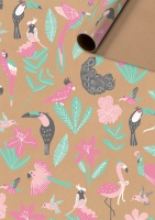 Geschenkpapier beschichtet - Kaena Geschenkpapier beschichtet - Kaena