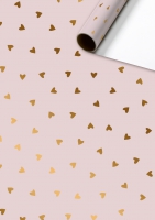 Geschenkpapier metallisiert - Naomi Geschenkpapier metallisiert - Naomi