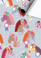 Geschenkpapier Hologramm - Bonny Geschenkpapier Hologramm - Bonny