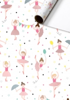 Geschenkpapier beschichtet - Sahra Geschenkpapier beschichtet - Sahra