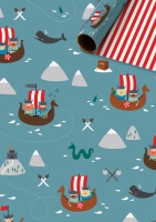 Geschenkpapier beschichtet - Ragnar Geschenkpapier beschichtet - Ragnar