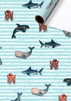 Geschenkpapier metallisiert - Ivar Geschenkpapier metallisiert - Ivar