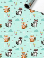 Geschenkpapier beschichtet - Matz Geschenkpapier beschichtet - Matz