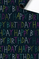 Geschenkpapier metallisiert - Karim Geschenkpapier metallisiert - Karim