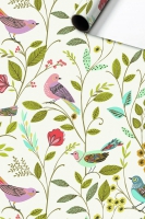 Geschenkpapier beschichtet - Amarillo Geschenkpapier beschichtet - Amarillo