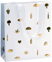 Geschenktasche 18x8x21 cm - Magda Geschenktasche 18x8x21 cm - Magda