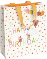 Geschenktasche 18x8x21 cm - Noha Geschenktasche 18x8x21 cm - Noha