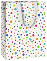 Geschenktasche 25x13x33 cm - Toto