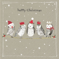 Servietten 33x33 cm - Fritz