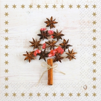 Servietten 33x33 cm - Yao