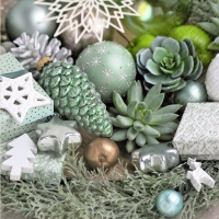 Servietten 33x33 cm - Torello