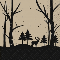 Servietten 33x33 cm - Alexander Servietten 33x33 cm - Alexander