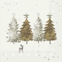 Servietten 33x33 cm - Leonard Servietten 33x33 cm - Leonard