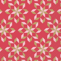 Servietten 33x33 cm - Norman Servietten 33x33 cm - Norman