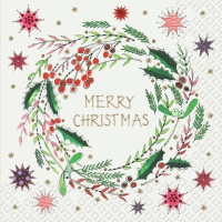 Servietten 33x33 cm - Bertha Servietten 33x33 cm - Bertha