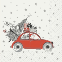 Servietten 33x33 cm - Xander