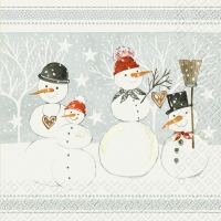 Servietten 33x33 cm - Tiana