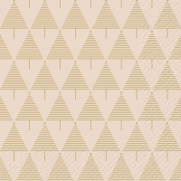 Servietten 33x33 cm - Walo