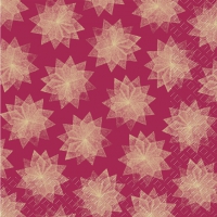 Servietten 33x33 cm - Attila