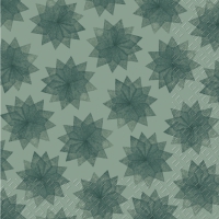 Servietten 33x33 cm - Attila