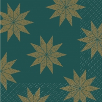 Servietten 33x33 cm - Manzana