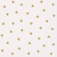 Servietten 33x33 cm - Naomi