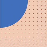 Servietten 33x33 cm - Remix