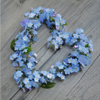 Servietten 33x33 cm - Gudrun