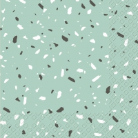 Servietten 33x33 cm - Terrazzo