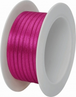 Doppel-Satinband - Satin Spule 3mm