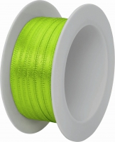 Doppel-Satinband - Satin Spule 3mm