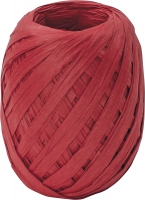 Papier Raffia Ribbon - Knäu 7mm Papier Raffia Ribbon - Knäu 7mm