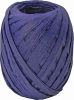 Papier Raffia Ribbon - Uni Rainbow Pastel