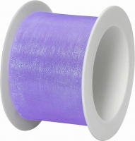 Organza-Band - Organza Spule 40mm Organza-Band - Organza Spule 40mm