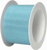 Organza-Band - Organza Spule 40mm Organza-Band - Organza Spule 40mm