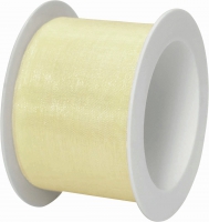 Organza-Band - Organza Spule 40mm Organza-Band - Organza Spule 40mm