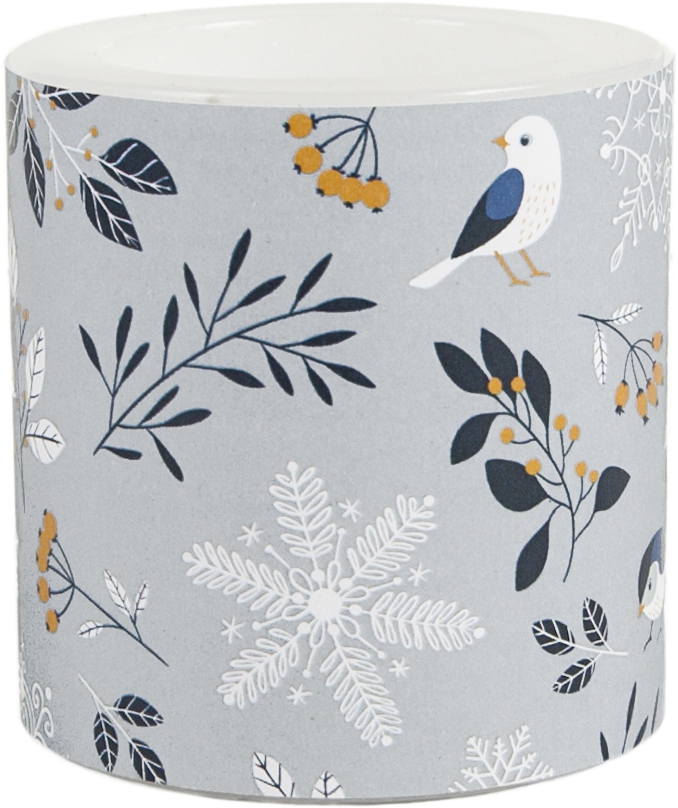 Dekorkerze - Birds and Twigs